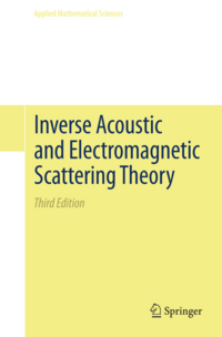 Inverse Acoustic and Electromagnetic Scattering Theory