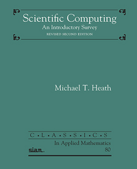 Scientific Computing: An Introductory Survey